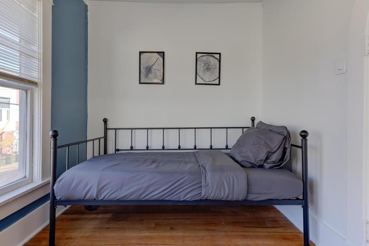 Charming Cooper-Young Flat In The Heart Of Мемфіс Екстер'єр фото