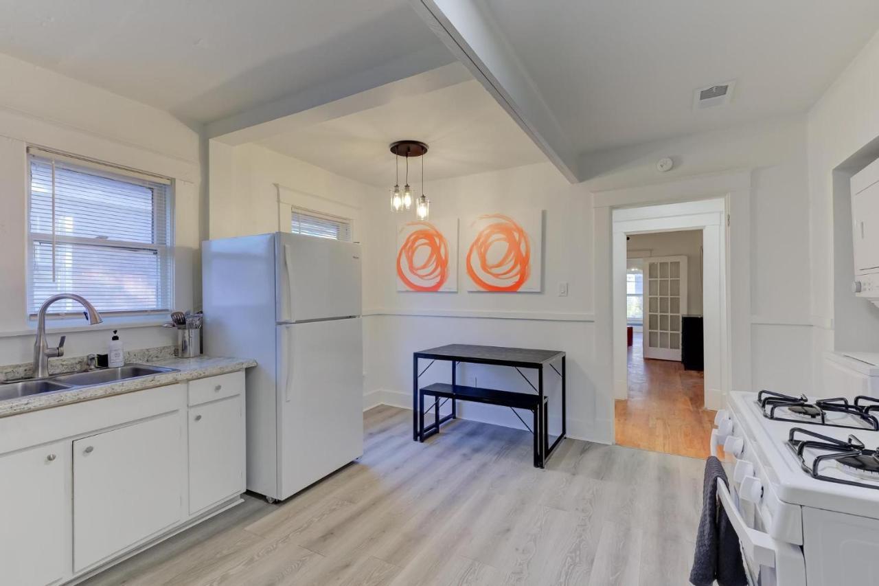Charming Cooper-Young Flat In The Heart Of Мемфіс Екстер'єр фото