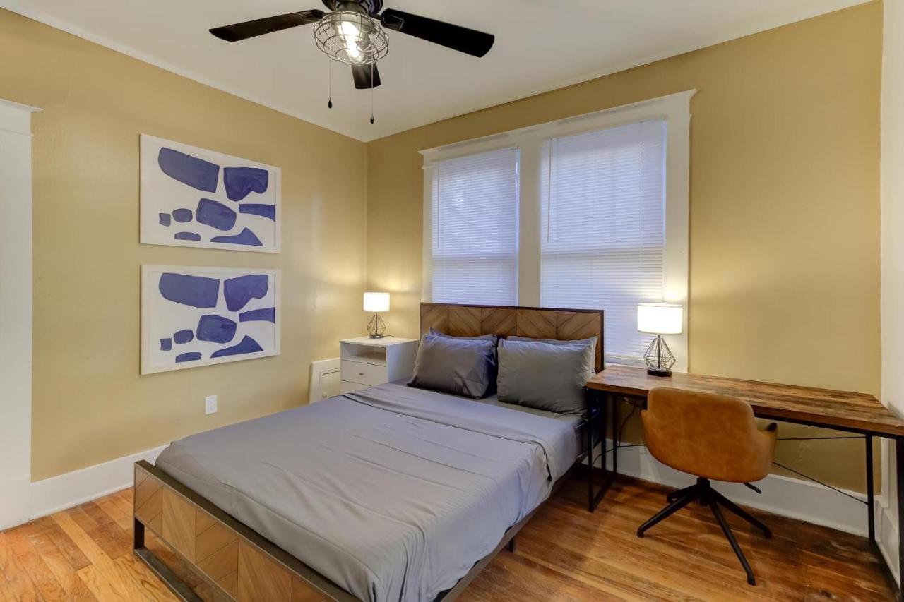 Charming Cooper-Young Flat In The Heart Of Мемфіс Екстер'єр фото