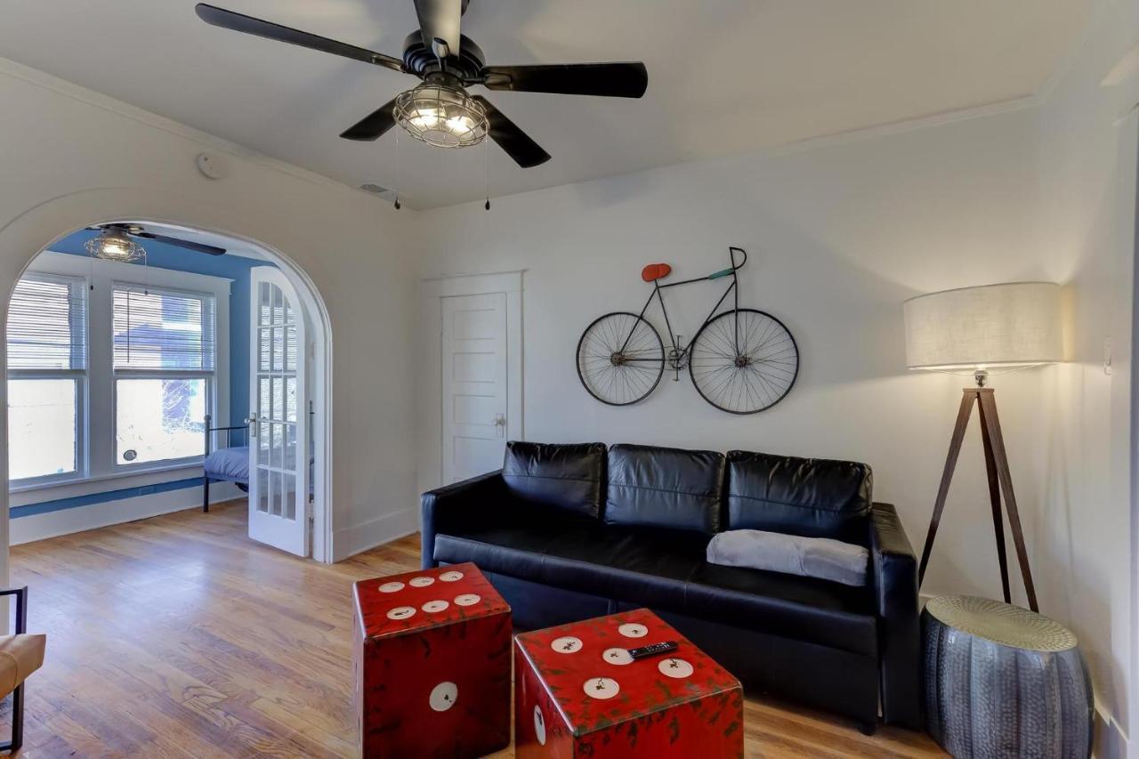 Charming Cooper-Young Flat In The Heart Of Мемфіс Екстер'єр фото