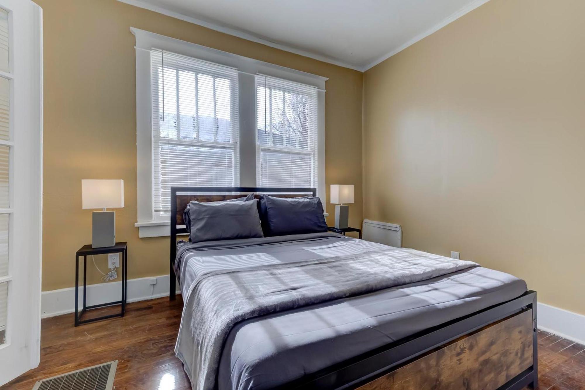 Charming Cooper-Young Flat In The Heart Of Мемфіс Екстер'єр фото
