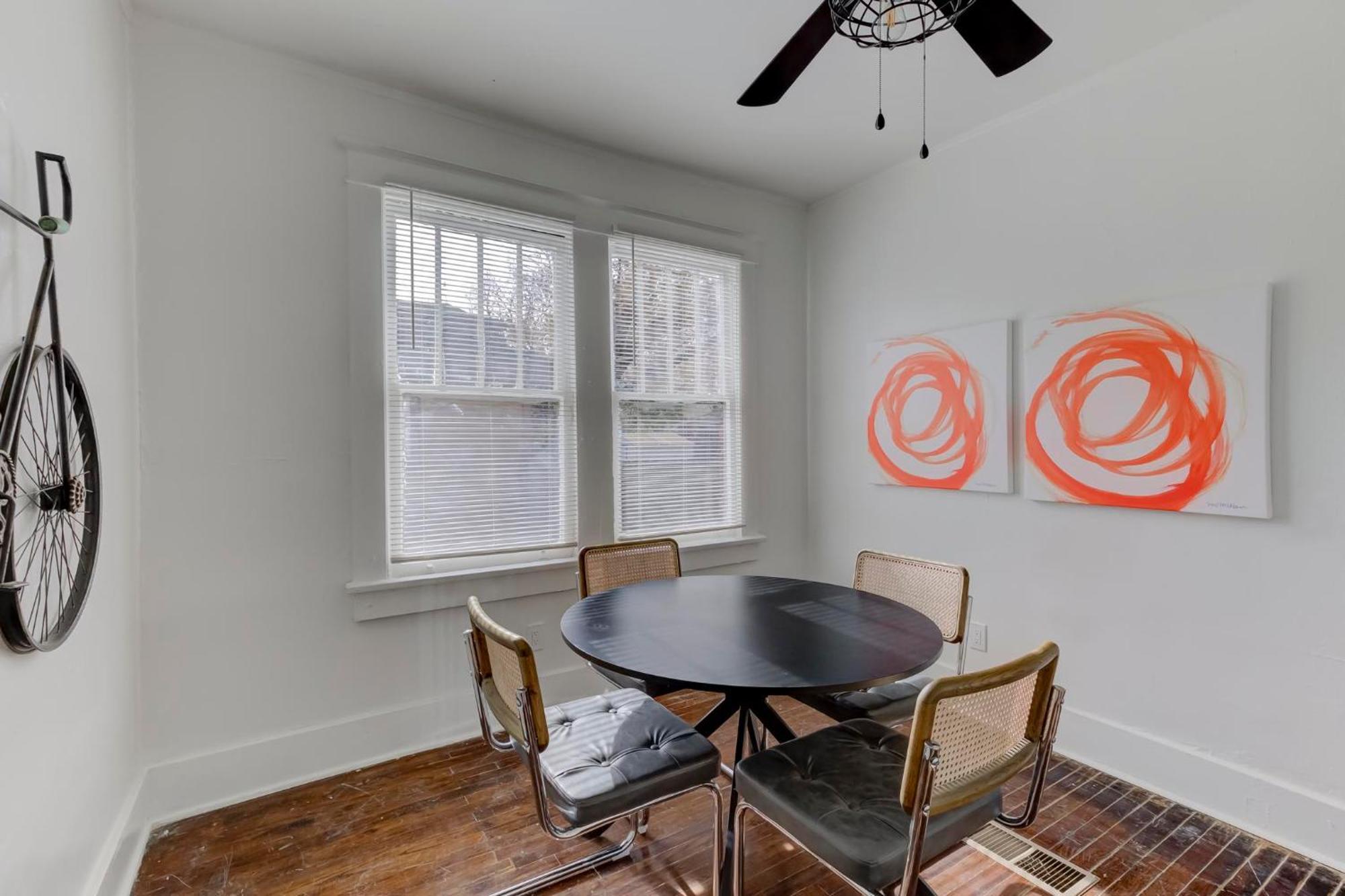 Charming Cooper-Young Flat In The Heart Of Мемфіс Екстер'єр фото